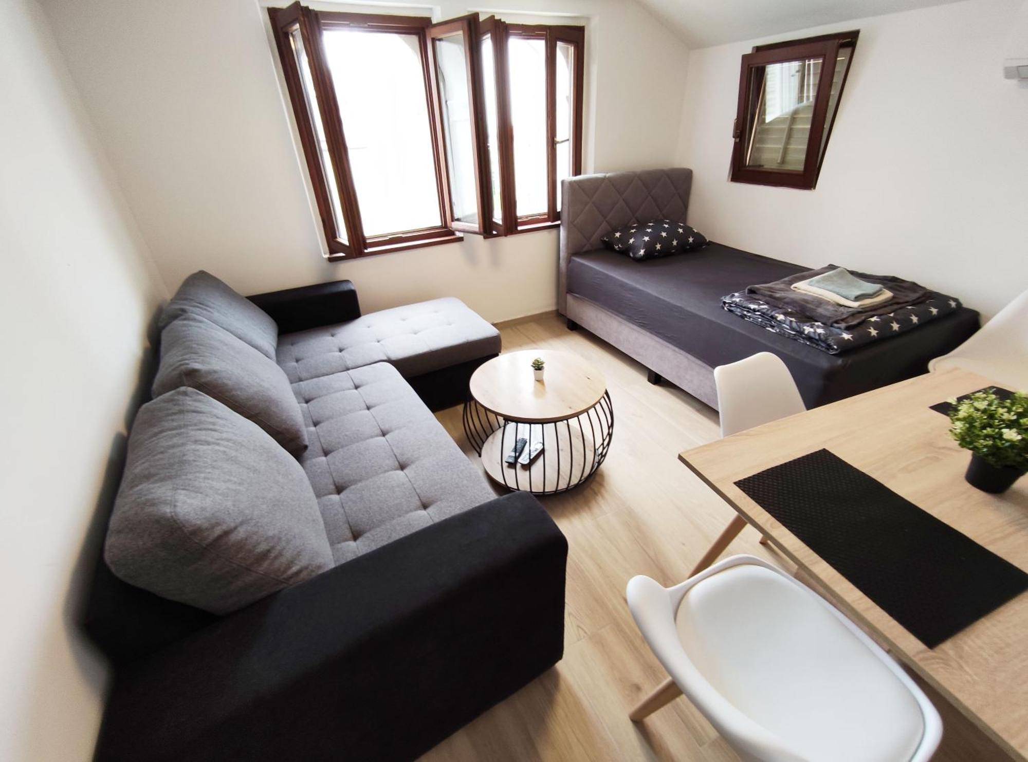 Vicky Apartment Koper Extérieur photo